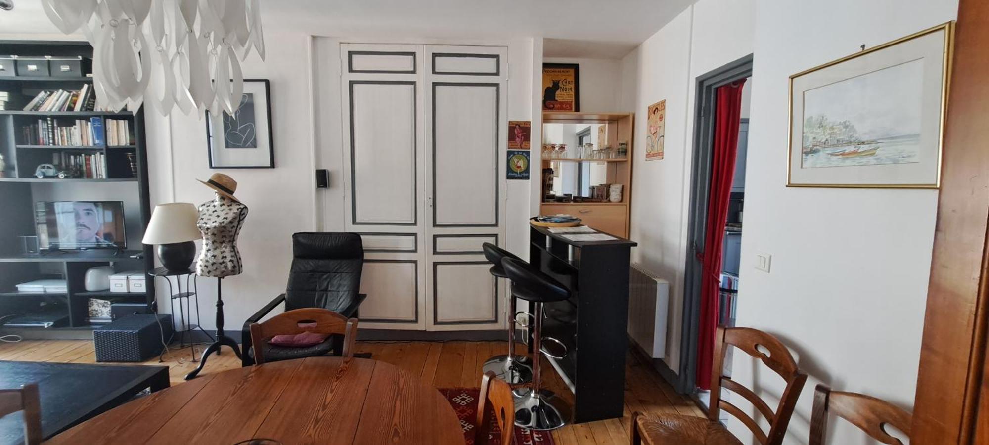 Appartamento Le Bethencourt Dieppe Esterno foto