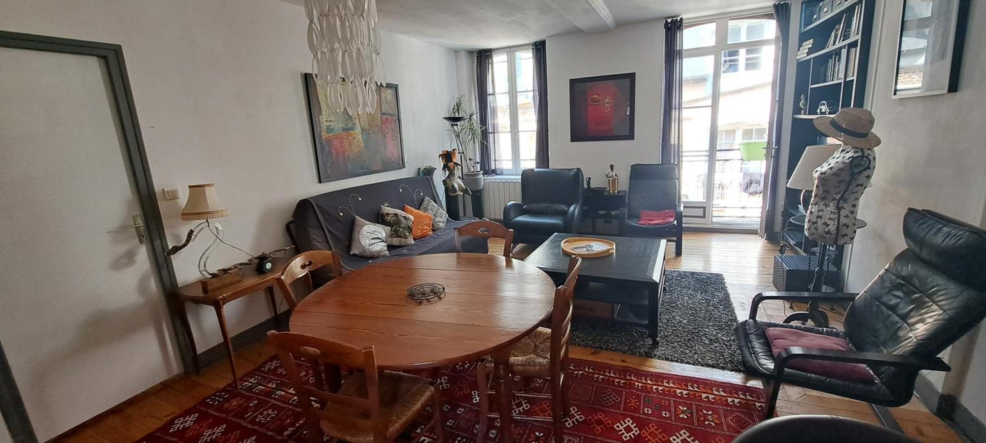 Appartamento Le Bethencourt Dieppe Esterno foto