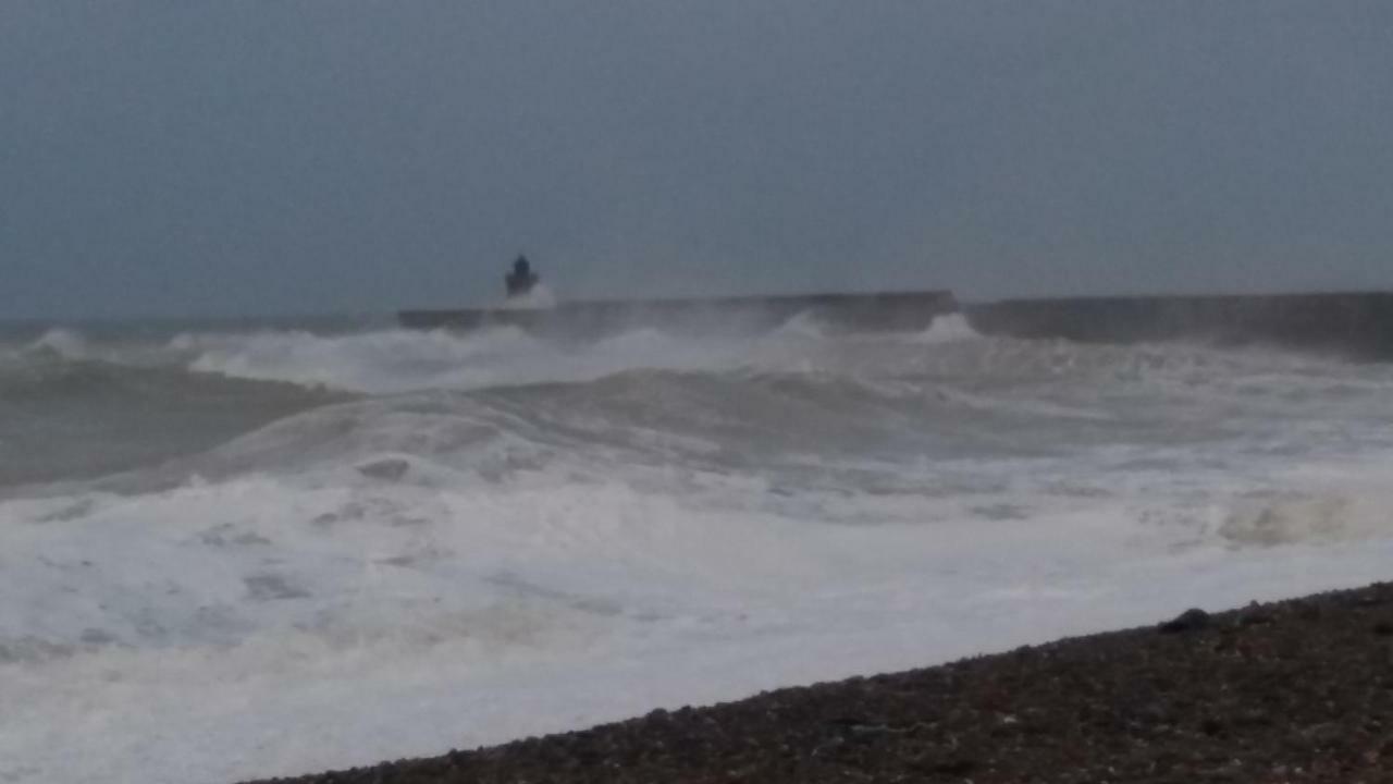 Appartamento Le Bethencourt Dieppe Esterno foto