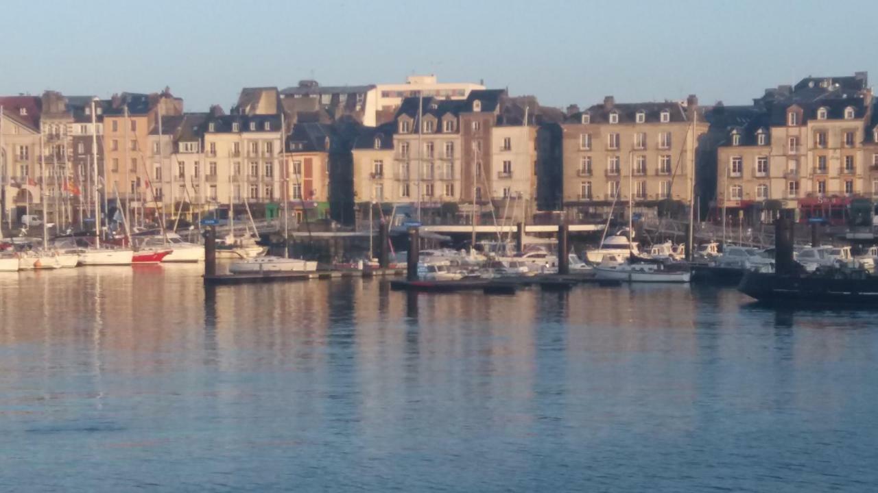 Appartamento Le Bethencourt Dieppe Esterno foto