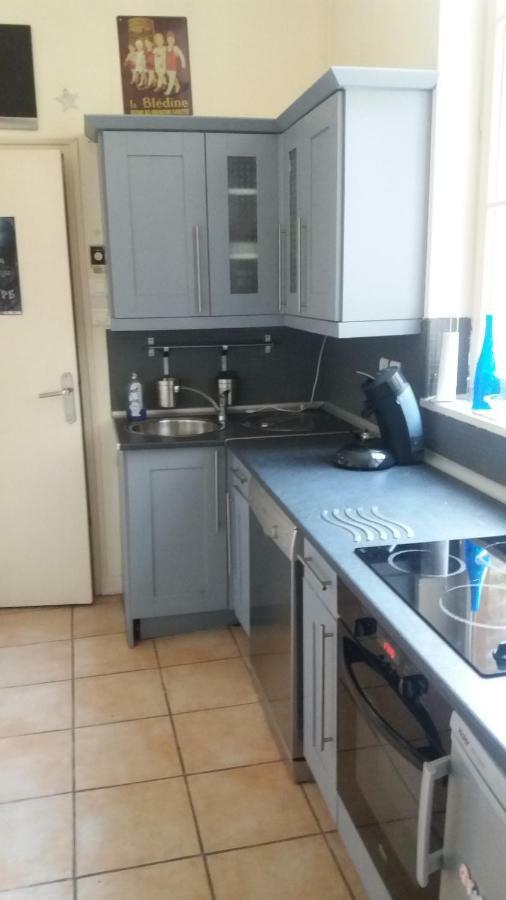 Appartamento Le Bethencourt Dieppe Esterno foto