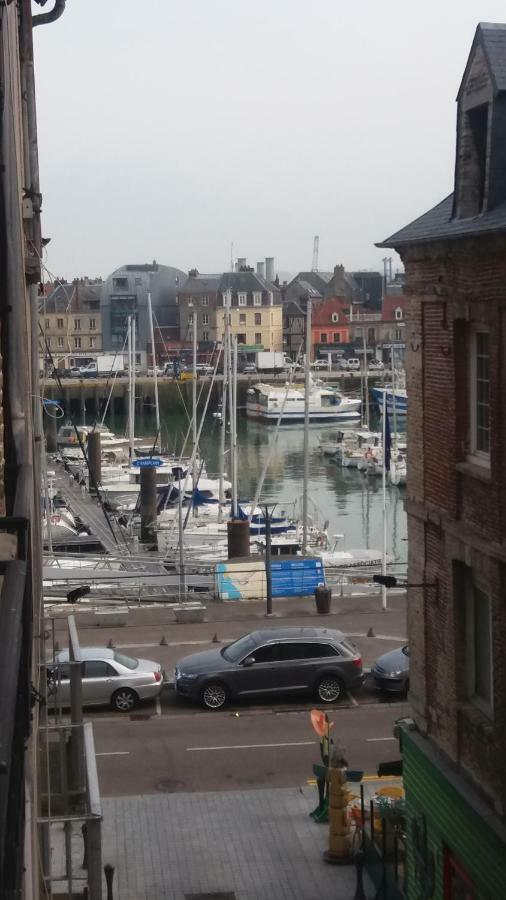 Appartamento Le Bethencourt Dieppe Esterno foto
